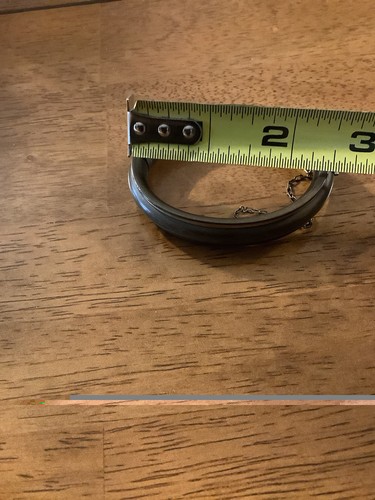 Bracciale vittoriano Gutta Perca - Foto 3 di 4