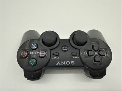 Sony PlayStation DualShock 3 Wireless Controller - Black (CECHZC2U)