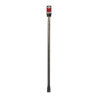 Milwaukee Sds-Max FlachmeißEl 600X25Mm FüR Beton Stein Mauerwerk 4932343739
