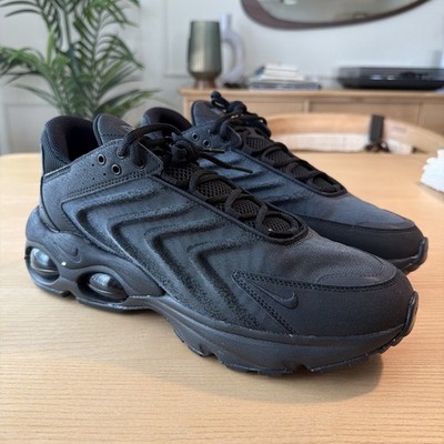 Nike Air Max TW Men's Sneakers Black, Size 12, DQ3984-003