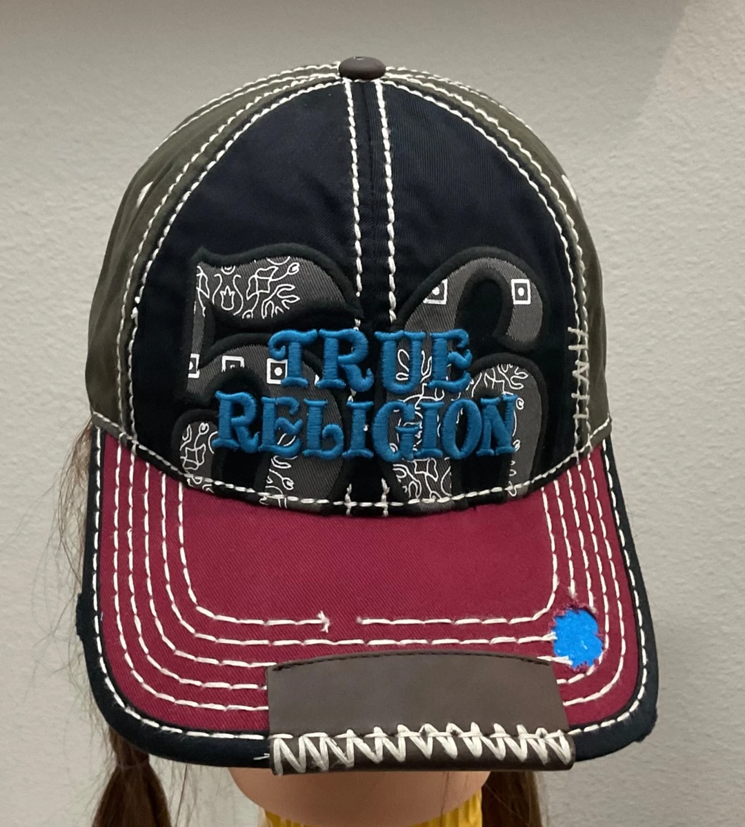 True Religion Cotton Multicolor Hats for Men for sale | eBay