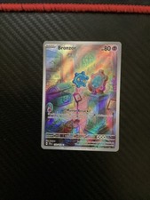 Pokemon - Bronzor Illustration Rare  NM - Holo SV Temporal Forces - 170/162