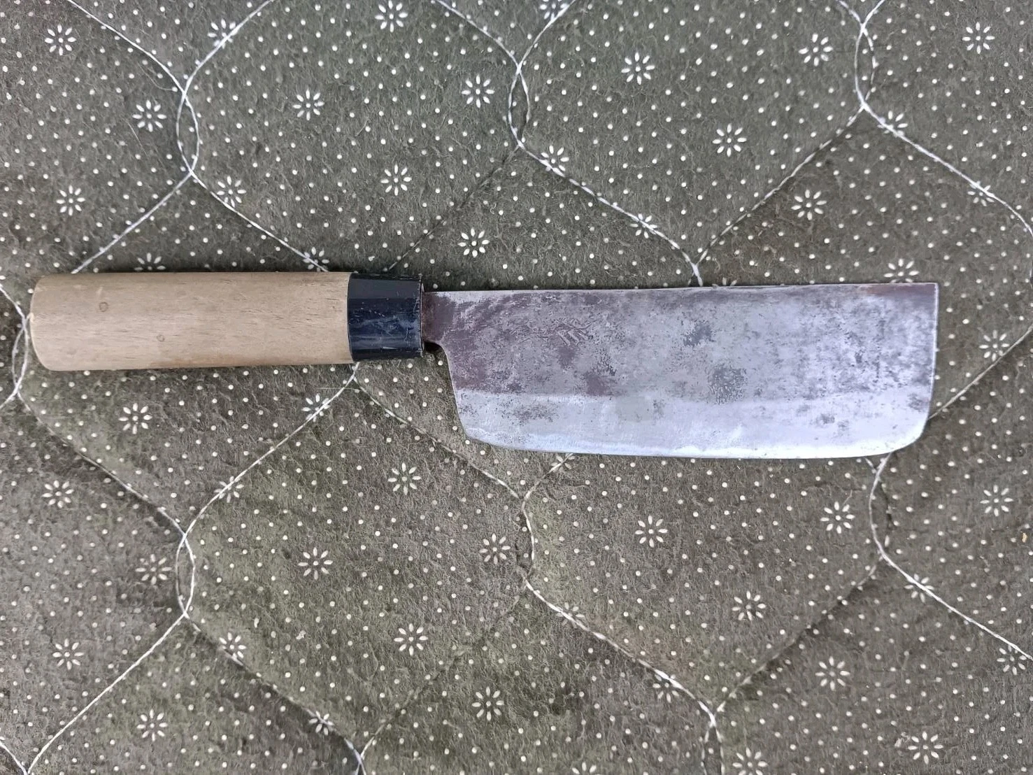 Sugimoto Usuba High Carbon Steel AR19U01 Japanese Kitchen Chef's Knife 275 mm.
Opens in a new window