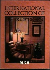 International Collection of Interior Design