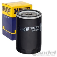 Hengst Filter ÖLfilter Anschraubfilter Passend FüR Porsche 911 924 944 968 |