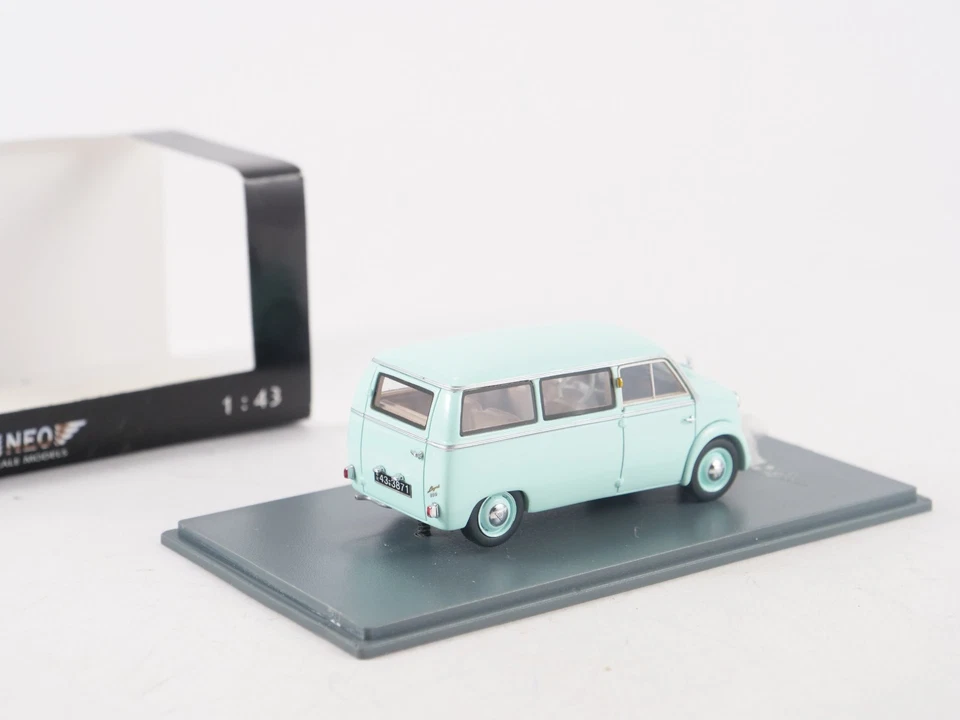 Neo 1/43 Lloyd LT 500/600 - Immagine 2 di 4