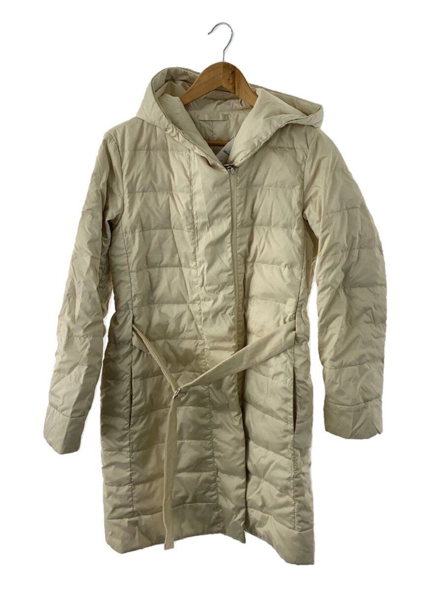 ALTRA Cappotto S Max Mara Altro 36 Poliestere Colore Panna