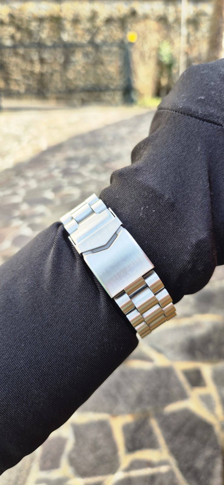 Zeppelin Eurofighter Full Light Automatic Full Se… - image 17