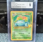 Pokémon Venusaur Celebrations Classic Collection Holo 15/102 CGC 9 English