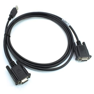 HangTon South S86 S82 RTK GPS Data Cable, USB RS232 9-pin Serial PC Computer ...