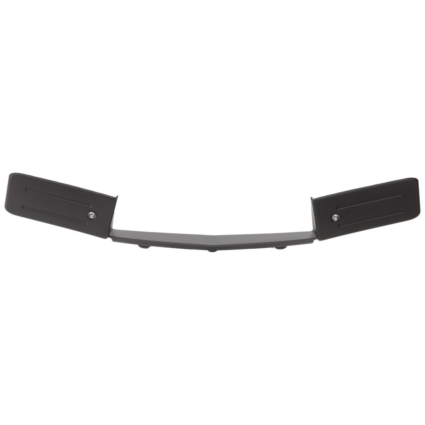 New Front Bumper Filler For 2015-2019 Chevrolet Silverado 2500 HD Textured Black