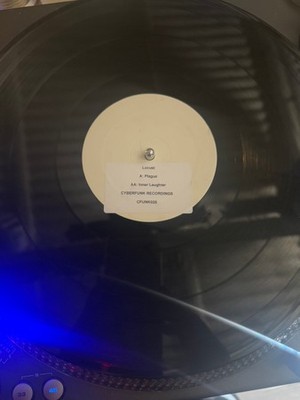 Locust (3) - Declassified Part 1, 12'', (Vinyl)