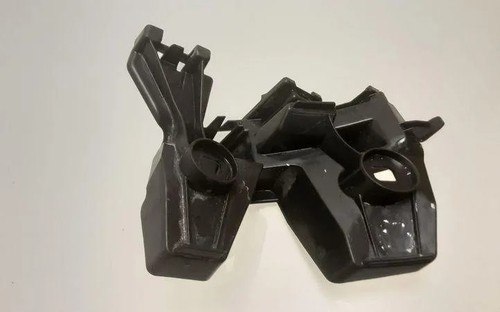 VW PASSAT B8 3G2 Stoßstangenhalterung hinten links 3G9807483 1.80 20527141