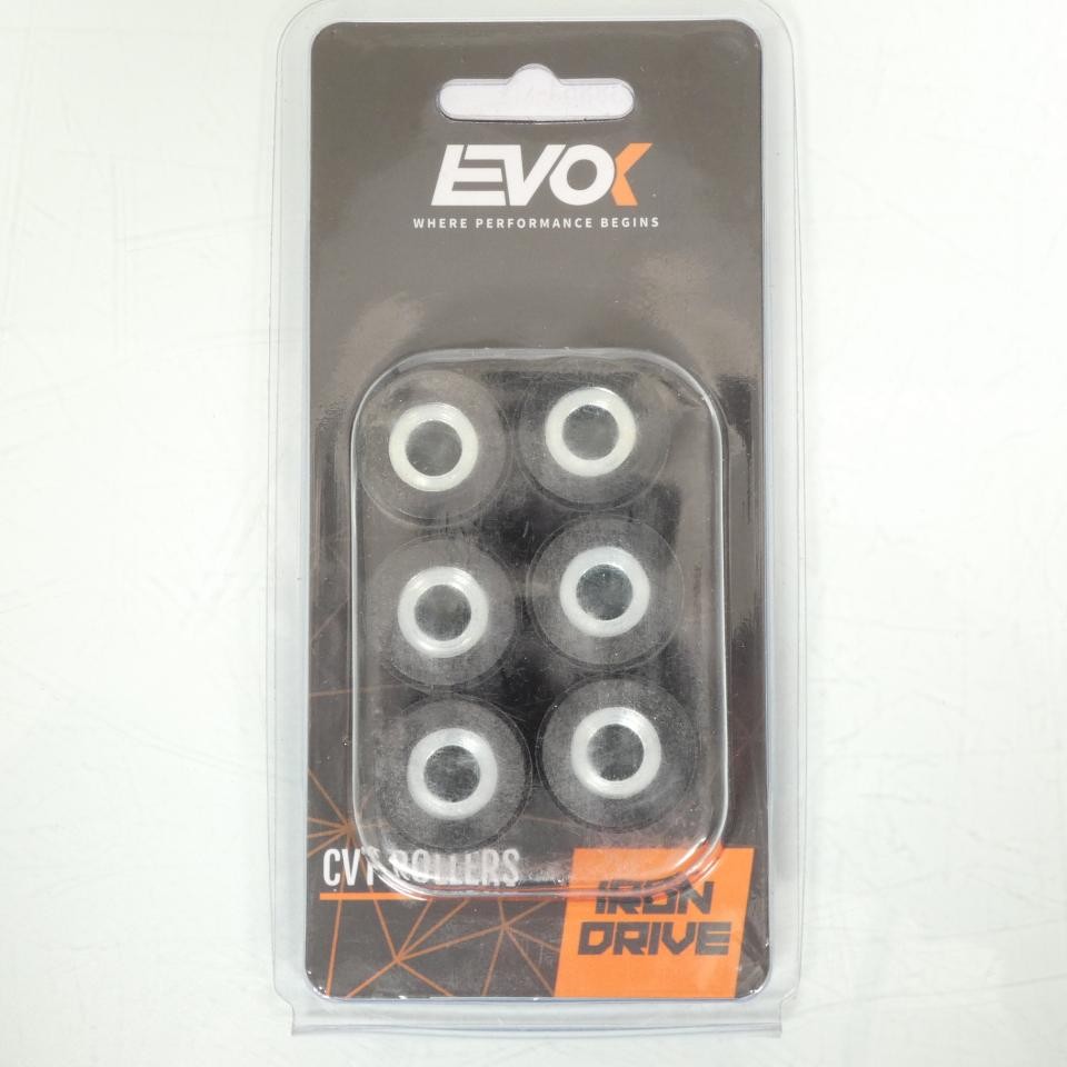 Galet rouleau de variateur EVOK contre la perte de vitesse SH 300