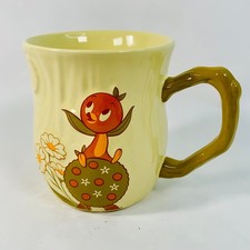 2018 Epcot International Flower & Garden Festival Orange Bird Campfire Mug — listing 3