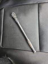 Vintage NAPA 3/8" Drive Flex Head Ratchet NB56 (Craftsman) Made in USA T2