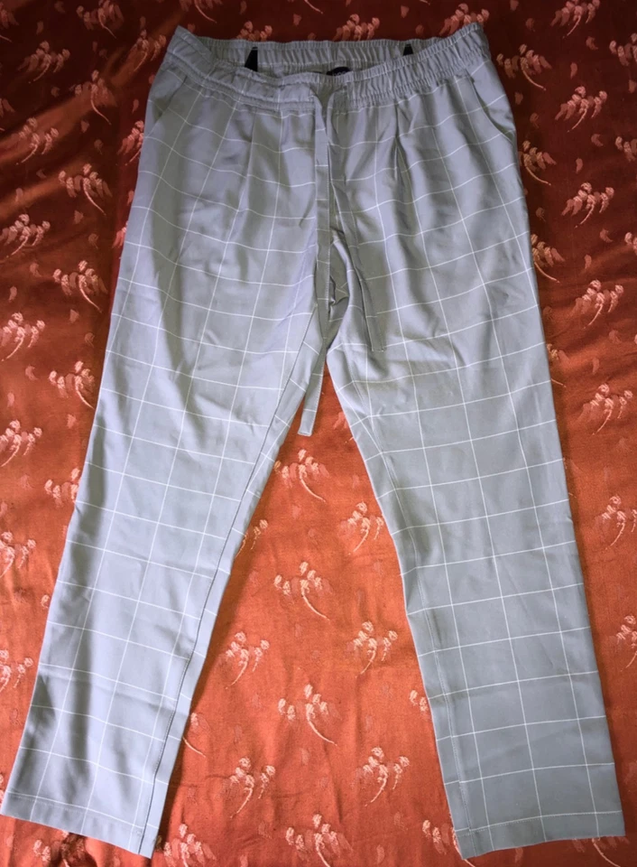 Pantalon léger gris BPC 48 - Photo 2/4