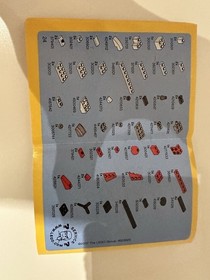 LEGO CREATOR: Mini Flyers 3 In 1 (4918) 100% Complete W/ Manual, W/ Box