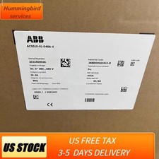 ABB ACS510-01-046A-4 Frequency Converter New in Box 1pcs US Free TAX No Keypad