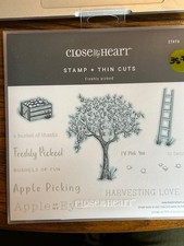 Close to my Heart Stamp  Thin Cuts
