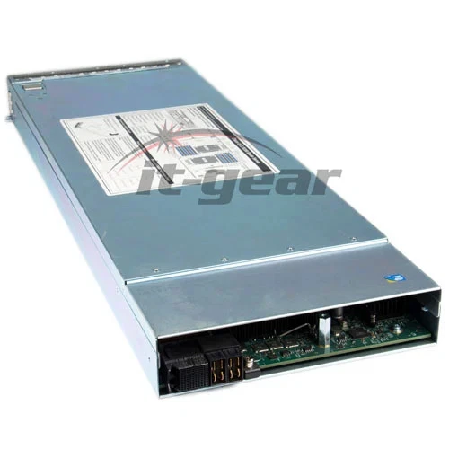 Cisco UCS N20-B6625-1 B200 M2 Blade, 2x E5620 2,4 GHz, 2x146 GB 10K, 192 GB, M81KR VIC Foto 2 de 4