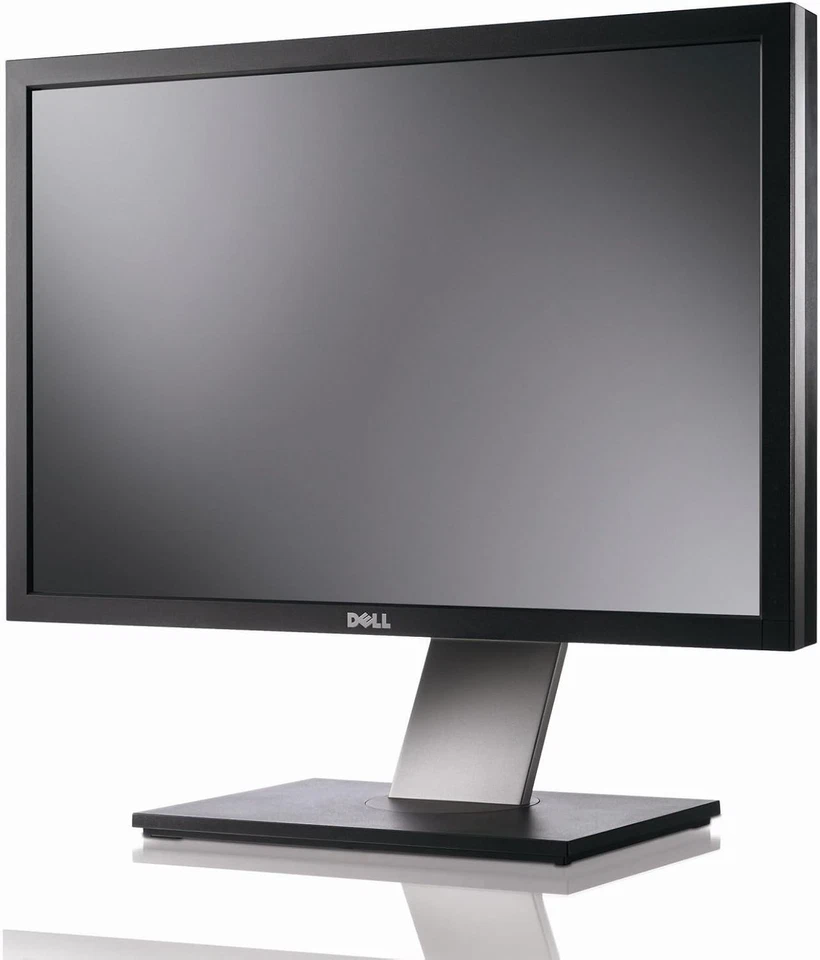 Dell 24-inch UltraSharp 1920x1200 HDMI DP DVI S-Video Comp. USB CF Card 2408WFPb - Image 3 of 4