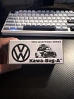 Hot Wheels Red Line Club Volkswagen Kawa-Bug-A 1/64 Beetle -HNL29 Pink SOLD OUT