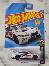 2026 hot wheels 73/250 bmw m4 gt3