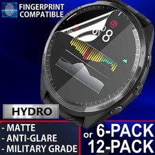For Garmin Venu 4 41mm 45mm Matte Anti Glare Hydrogel Watch Screen Protector