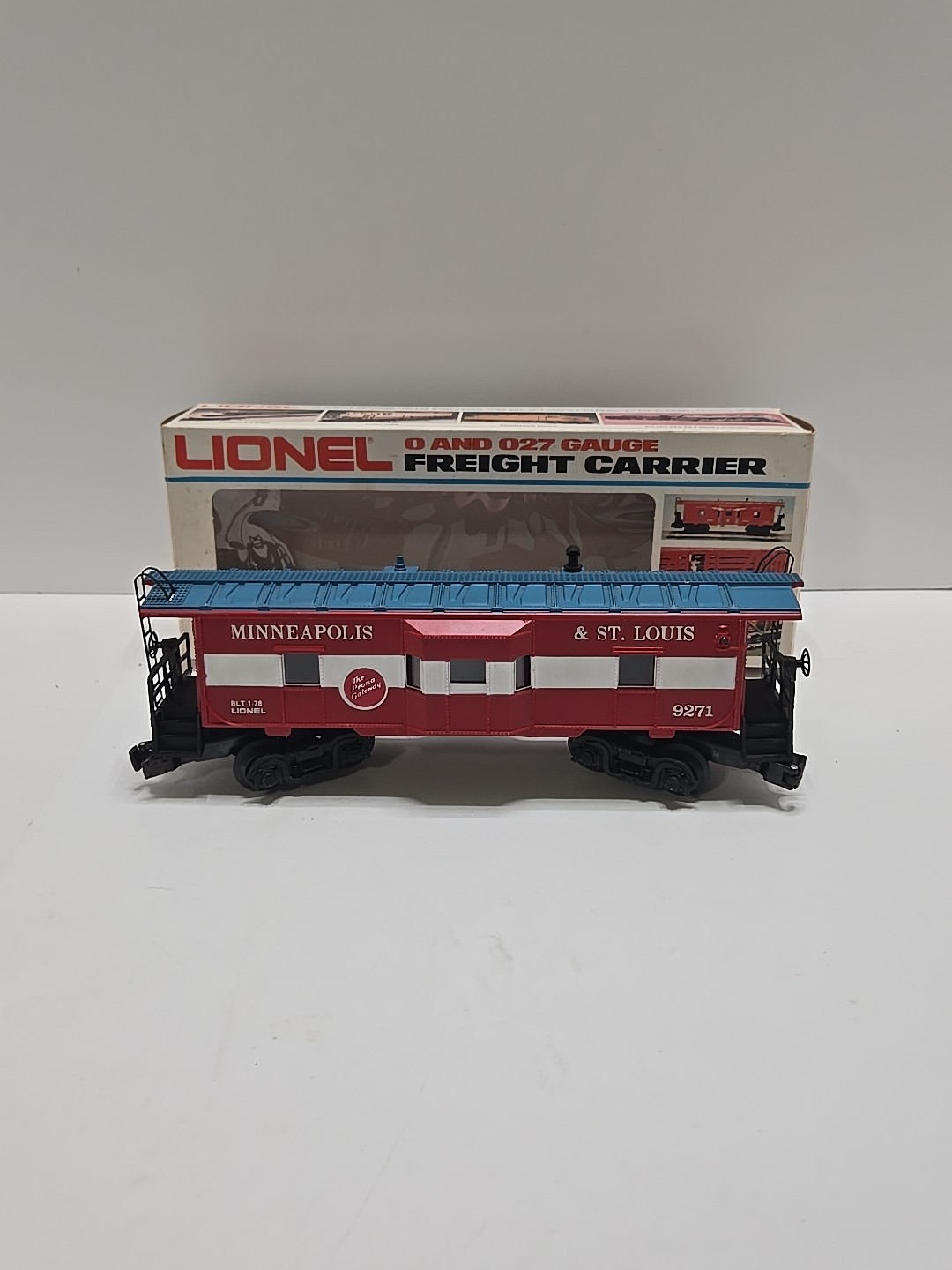 Click here to see eBay Auction