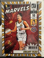 2025 Panini Donruss WNBA - Net Marvels Kelsey Plum #3