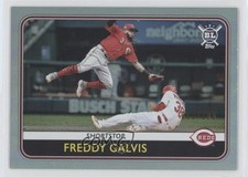 2020 Topps Big League Rainbow Foil /100 Freddy Galvis #231 x5u