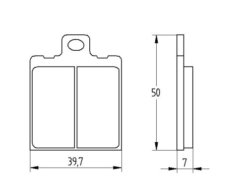 164641 Kit Cavo Freno Posteriore Gilera Stalker (set Completo Di Cavo - Foto 6
