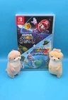 Super Mario Galaxy + Super Mario Galaxy 2 Nintendo Switch Brand New Factory Seal