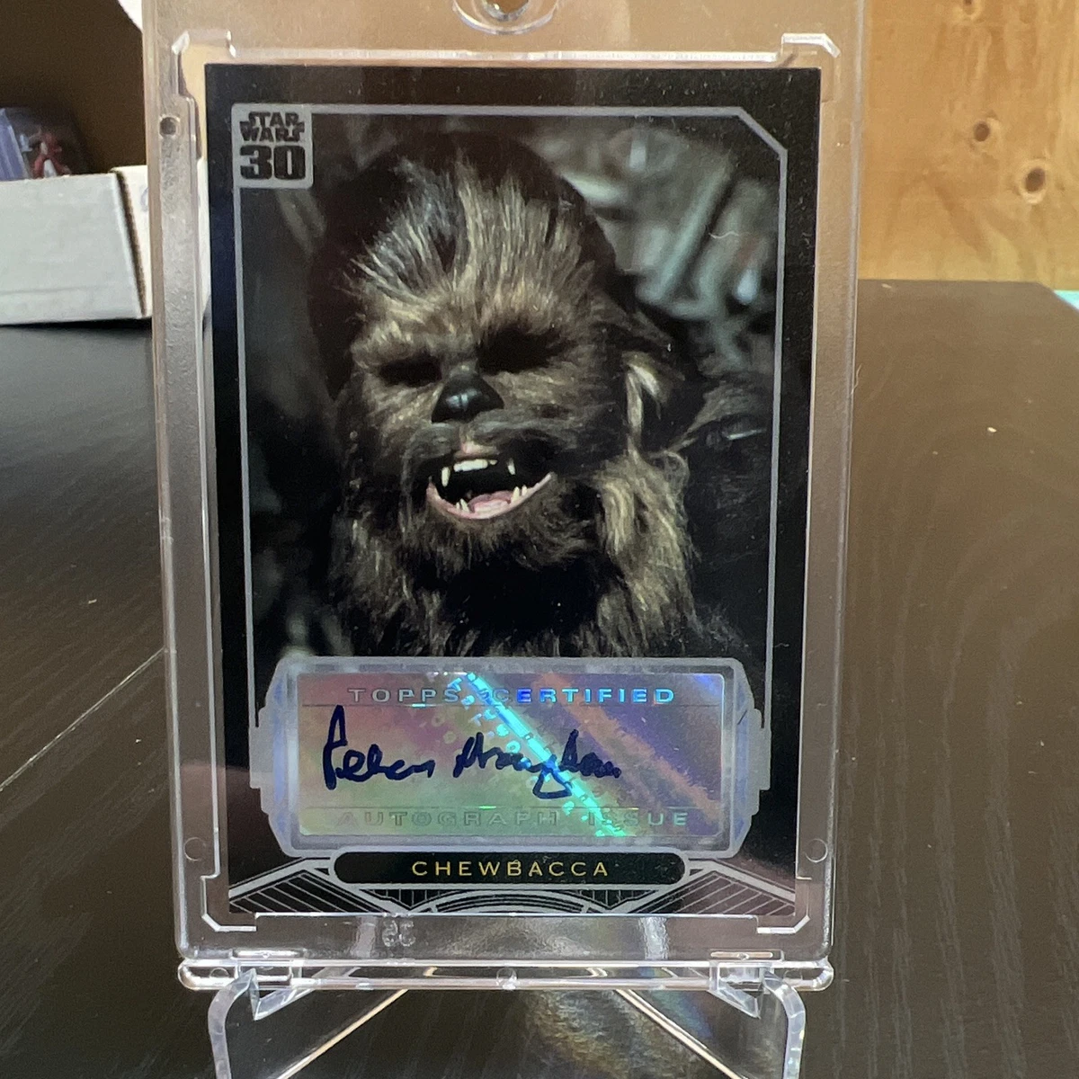 Star Wars 30th Anniversary Trading Cards for sale | eBay