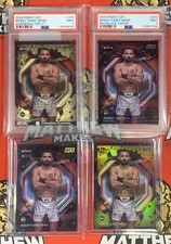 Benoit Saint Denis 1/1 SUPERFRACTOR - 2024 Topps Finest UFC With /10 /15 /20 🌈