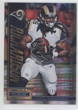 2013 Rookies & Stars Longevity Parallel Holo Foil 77/99 Daryl Richardson #90 0f8