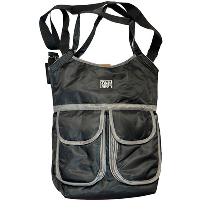 7 A.M Voyage Black Stroller Diaper Bag 