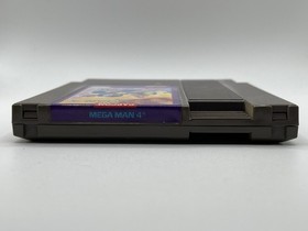 Mega Man 4 NES ( Nintendo System , 1992 ) Cart Only - Clean - Tested