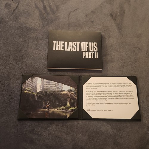 The Last of Us Part II Collector Edition PS4 : tous les prix en ligne