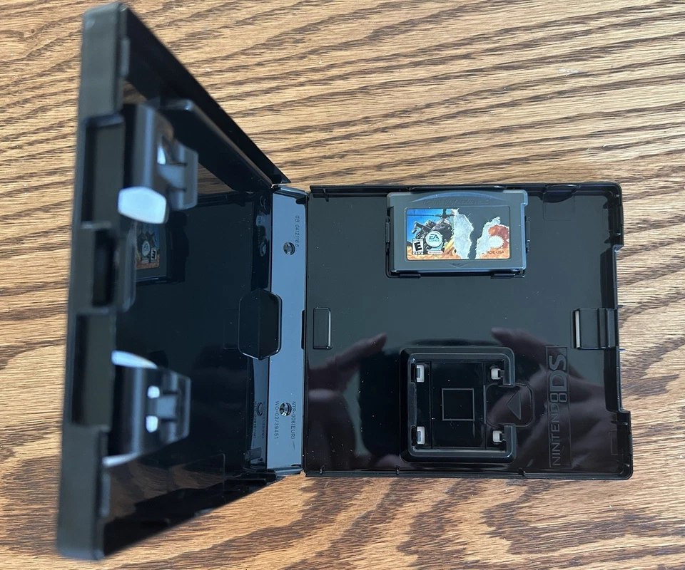 Desert Strike - Nintendo Game Boy Advance - Image 3 of 3