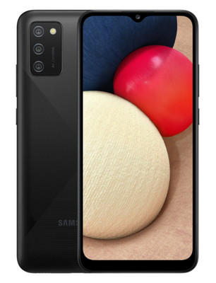 Samsung Galaxy A12 SM-A125F/DS 128GB 4G Schwarz Black Android Smartphone WoW Gut