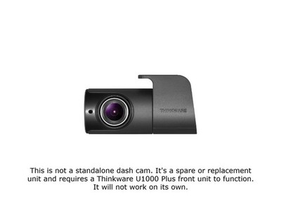 Thinkware Rear Camera for U1000 Plus Dash Cam