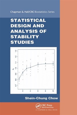 Statistisches Design und Analyse von Stabilitätsstudien - Chow Shein-Chung