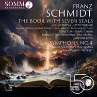 Various Artists - Schmidt - Book With Seven Seal - Cd - G4Z