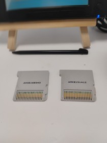 Nintendo 3DS XL Bundle &ndash; Blue/Black &ndash; 2 Games Included &ndash; 