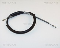 Triscan Seilzug, Feststellbremse Links FüR VW