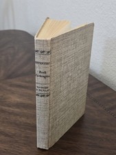 Vintage Seventeen by Booth Tarkington Grosset & Dunlap Clith HC Book