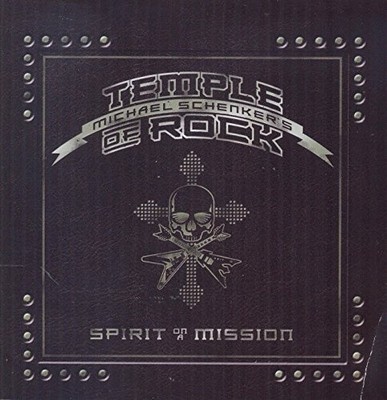 Spirit on a Mission by Michael Schenker's Temple Of Rock [Audio CD]
