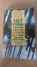 A Vietcong Memoir: An Inside Accoun..., Tang, Truong Nh